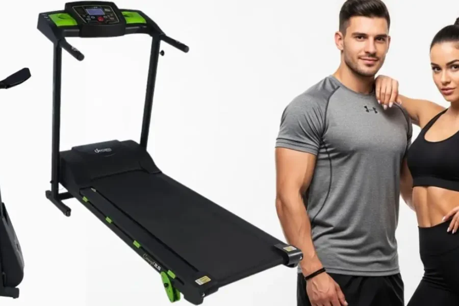 Dream Fitness Esteira Eletrônica Concept