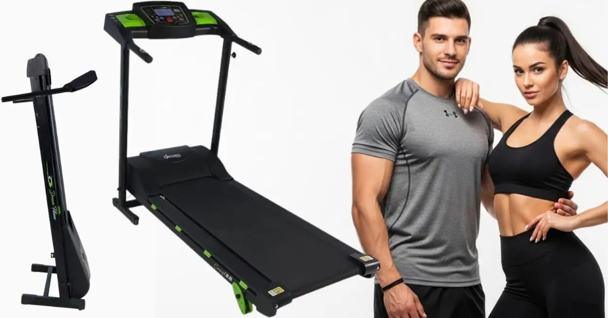 Dream Fitness Esteira Eletrônica Concept
