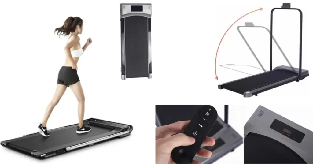 melhor esteira dobravel braço removivel 2025