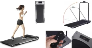 melhor esteira dobravel braço removivel 2025